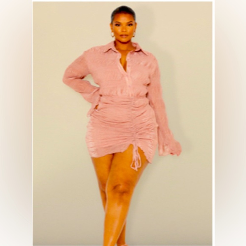 Chiffon stretchy material